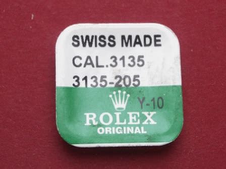 rolex 3135 kuplungstrieb